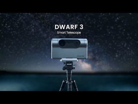 DWARF 3 Smart Telescope: Light, But Powerful!